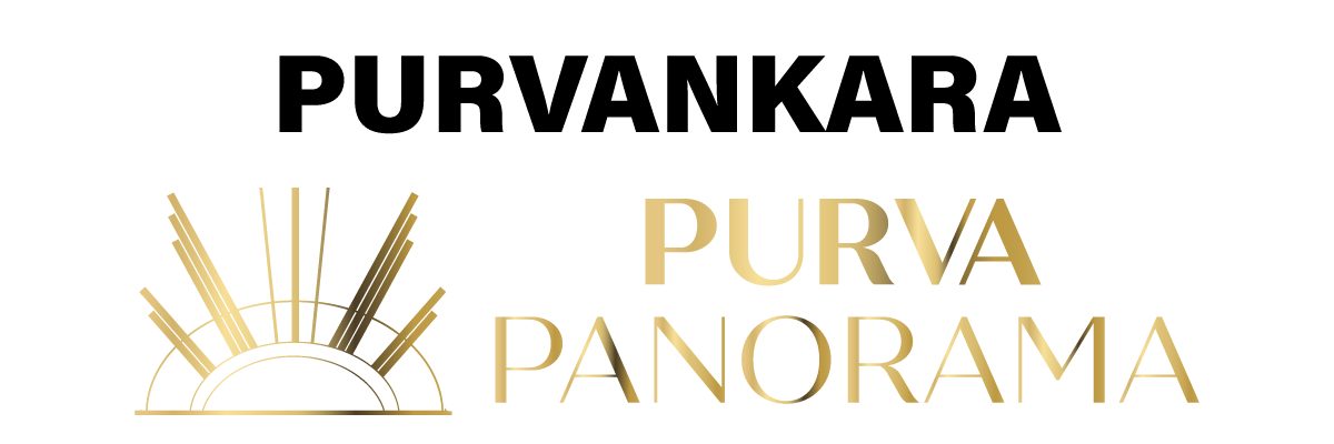 Purva Panorama Thane Logo - Puravankara Group